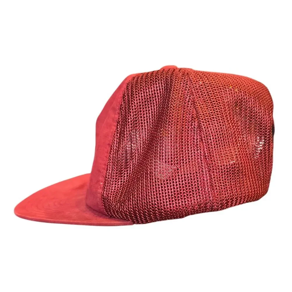 RVCA VA all the way mesh back trucker baseball cap snapback